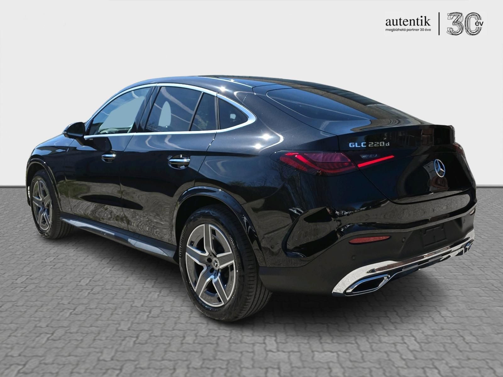 MERCEDES-BENZ GLC 220