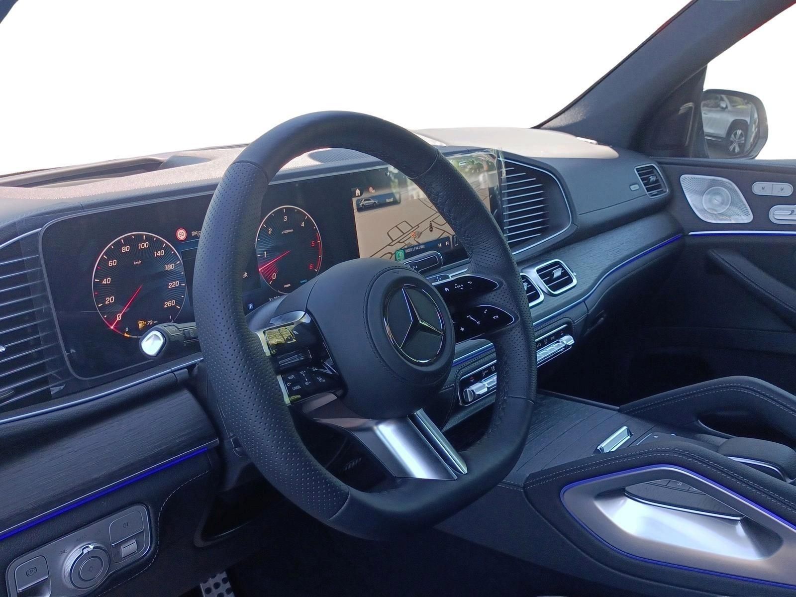 MERCEDES-BENZ GLE-OSZTÁLY