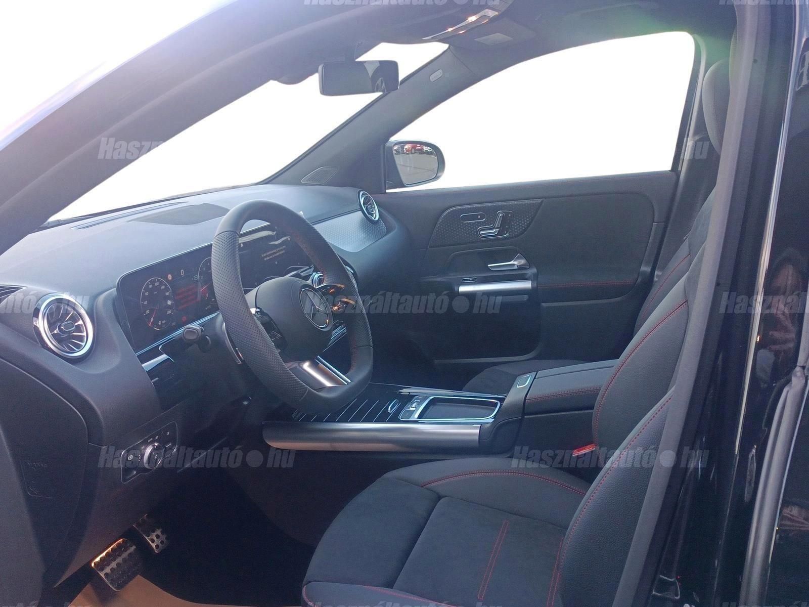 MERCEDES-BENZ GLA-OSZTÁLY