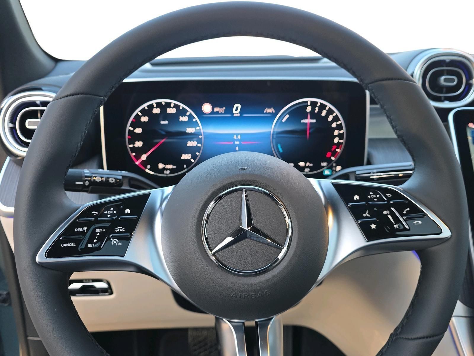 MERCEDES-BENZ GLC 400