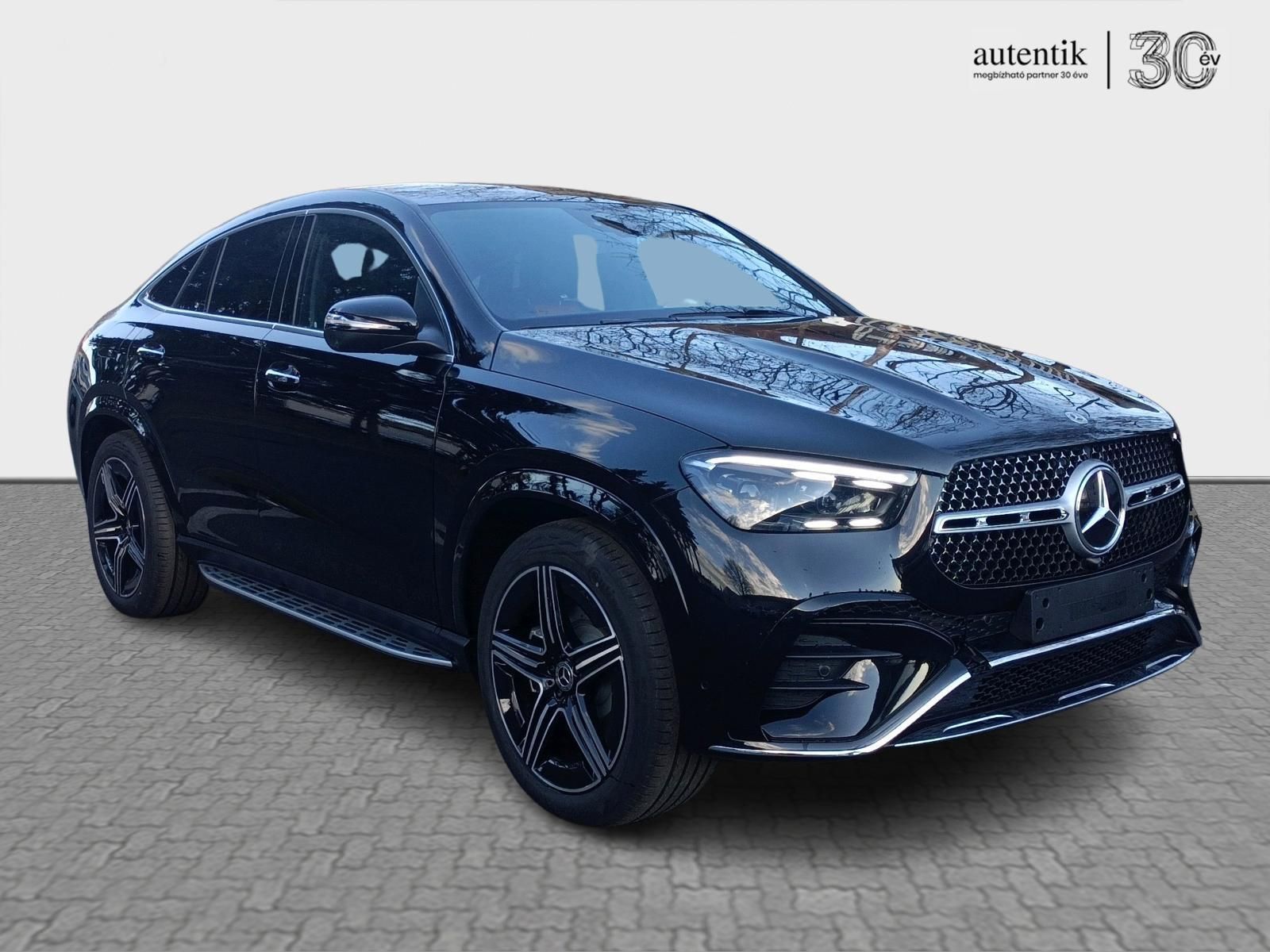 MERCEDES-BENZ GLE 400