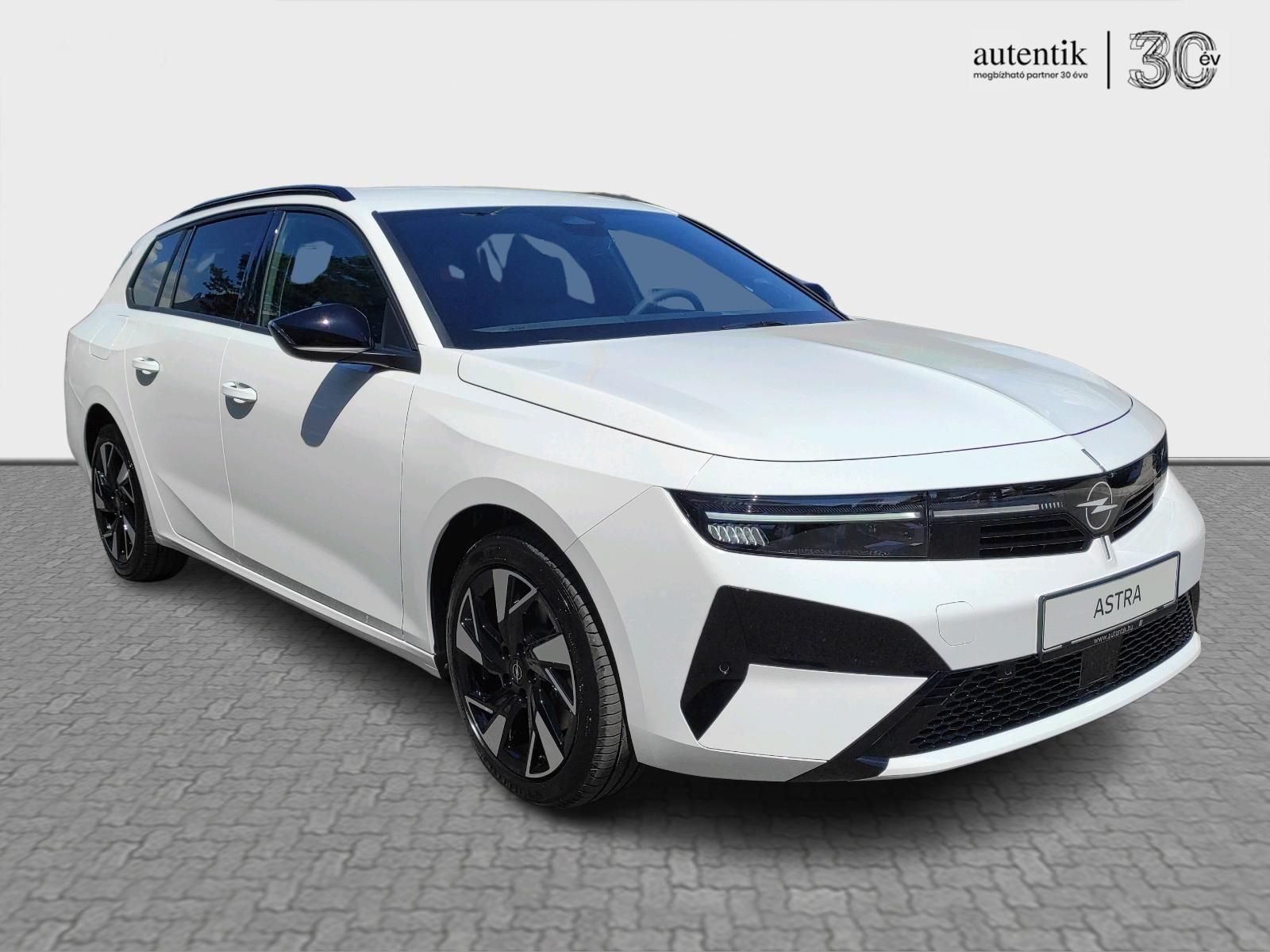 OPEL ASTRA L
