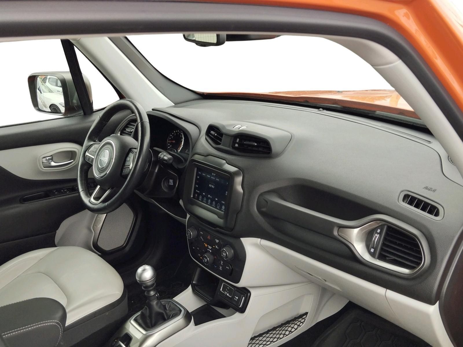 JEEP RENEGADE