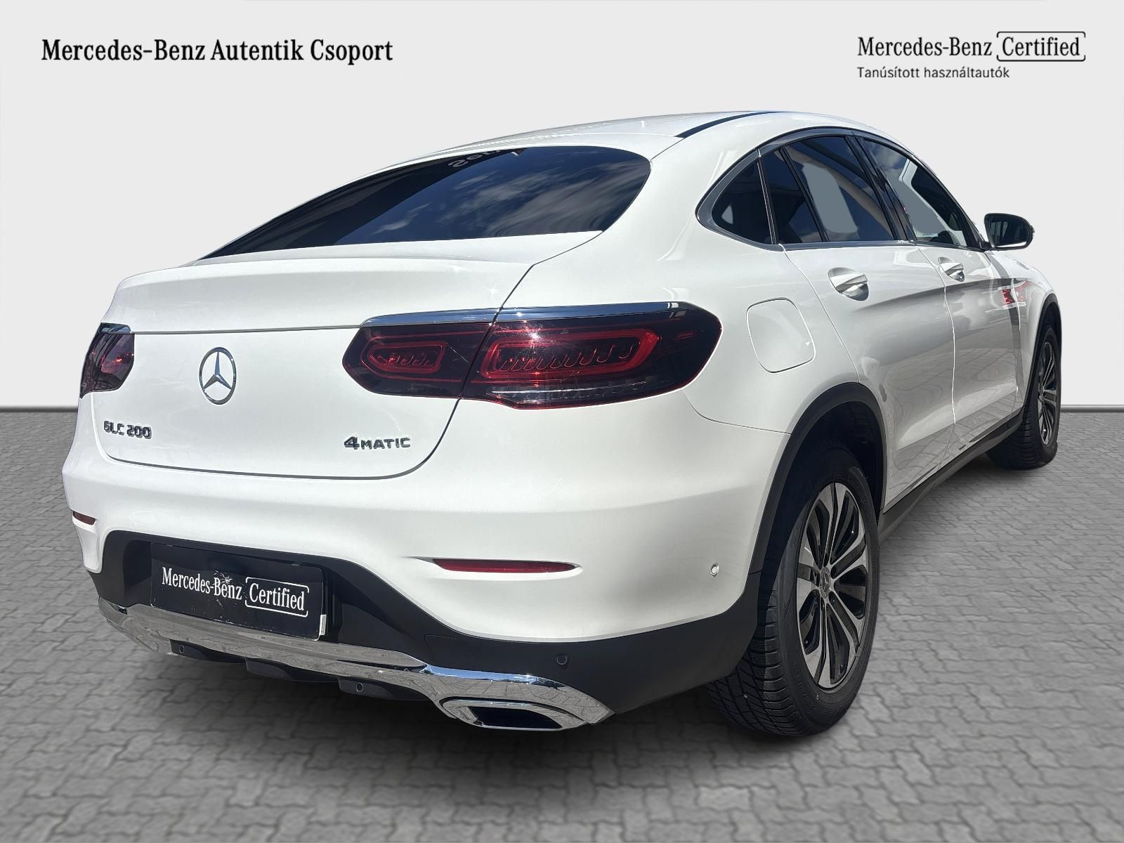 MERCEDES-BENZ GLC 200