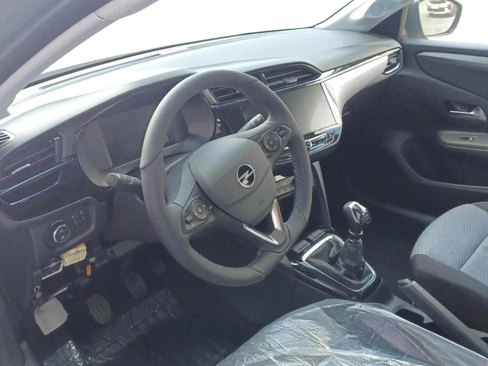 OPEL CORSA F