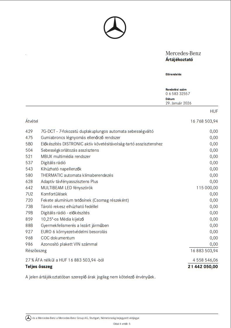MERCEDES-BENZ GLA 200