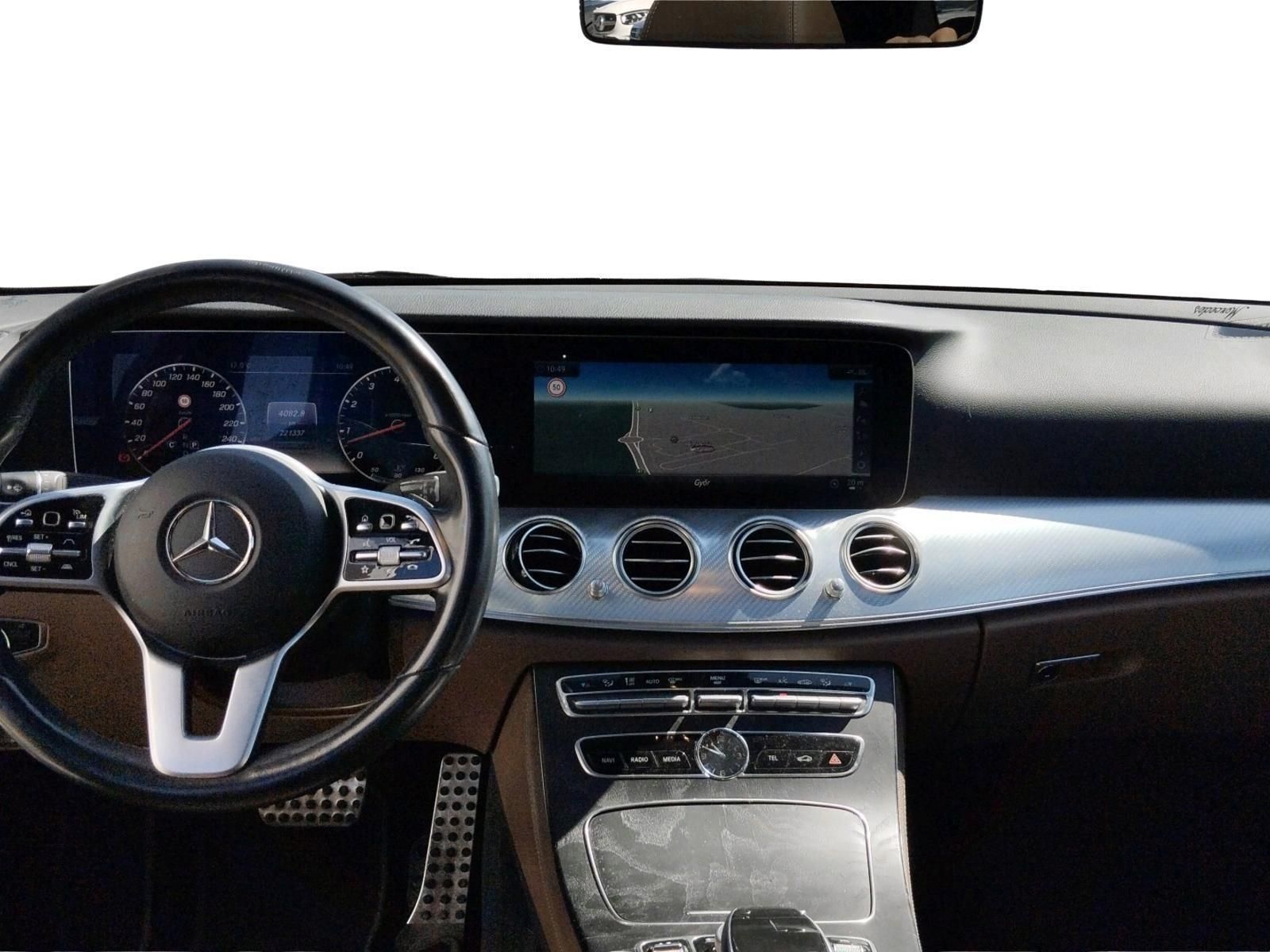 MERCEDES-BENZ E 450