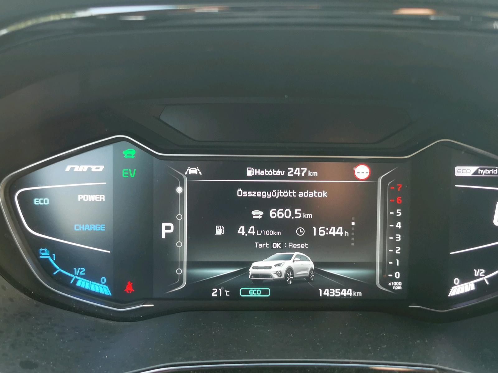 KIA NIRO
