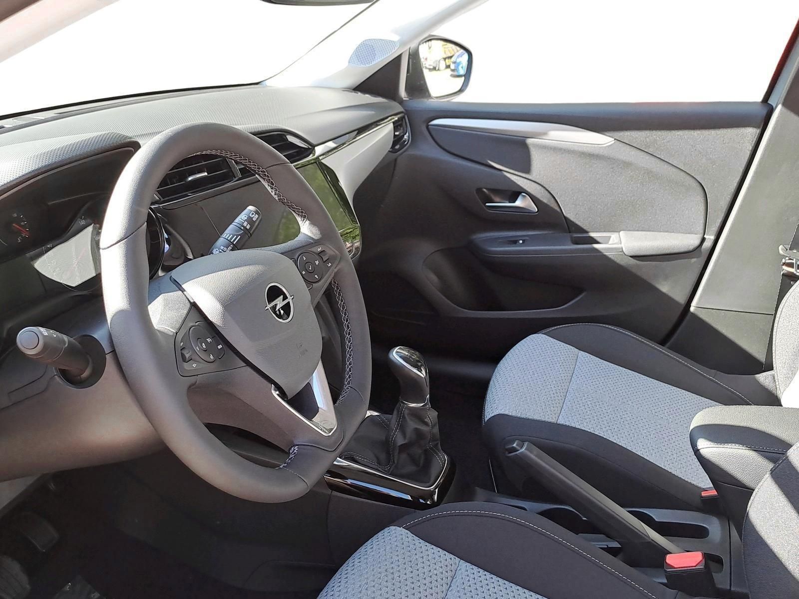 OPEL CORSA F