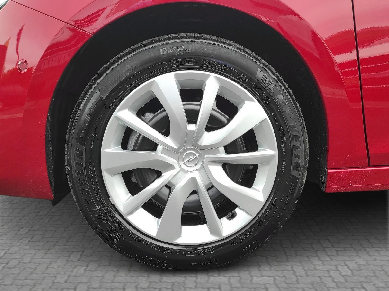 OPEL CORSA F