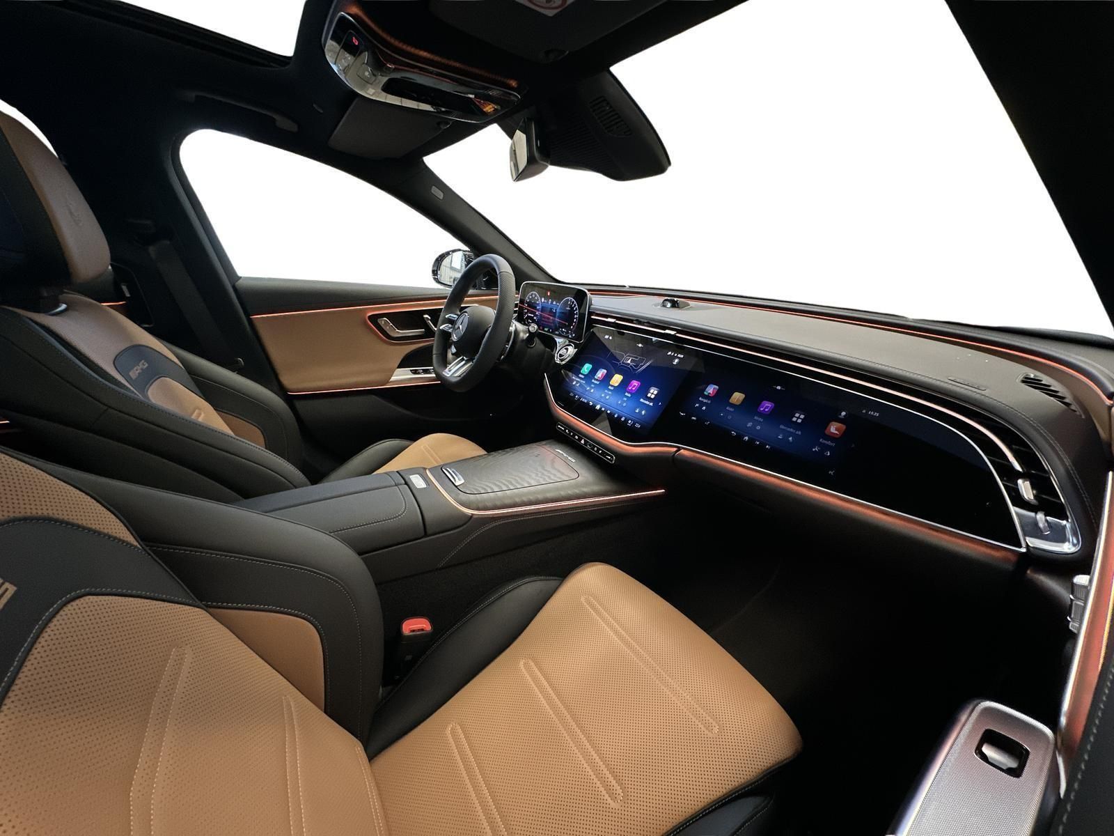 MERCEDES-AMG E 53