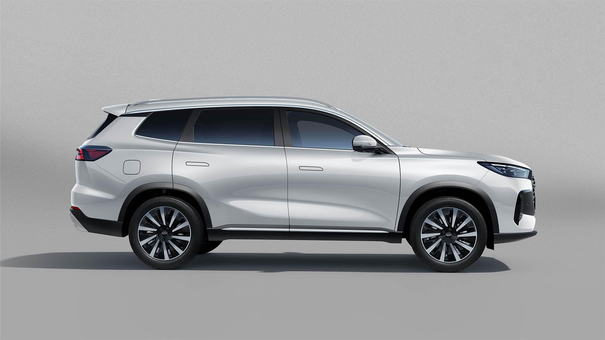 CHERY TIGGO 8