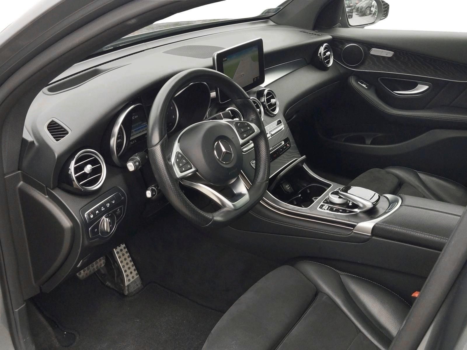 MERCEDES-BENZ GLC 250