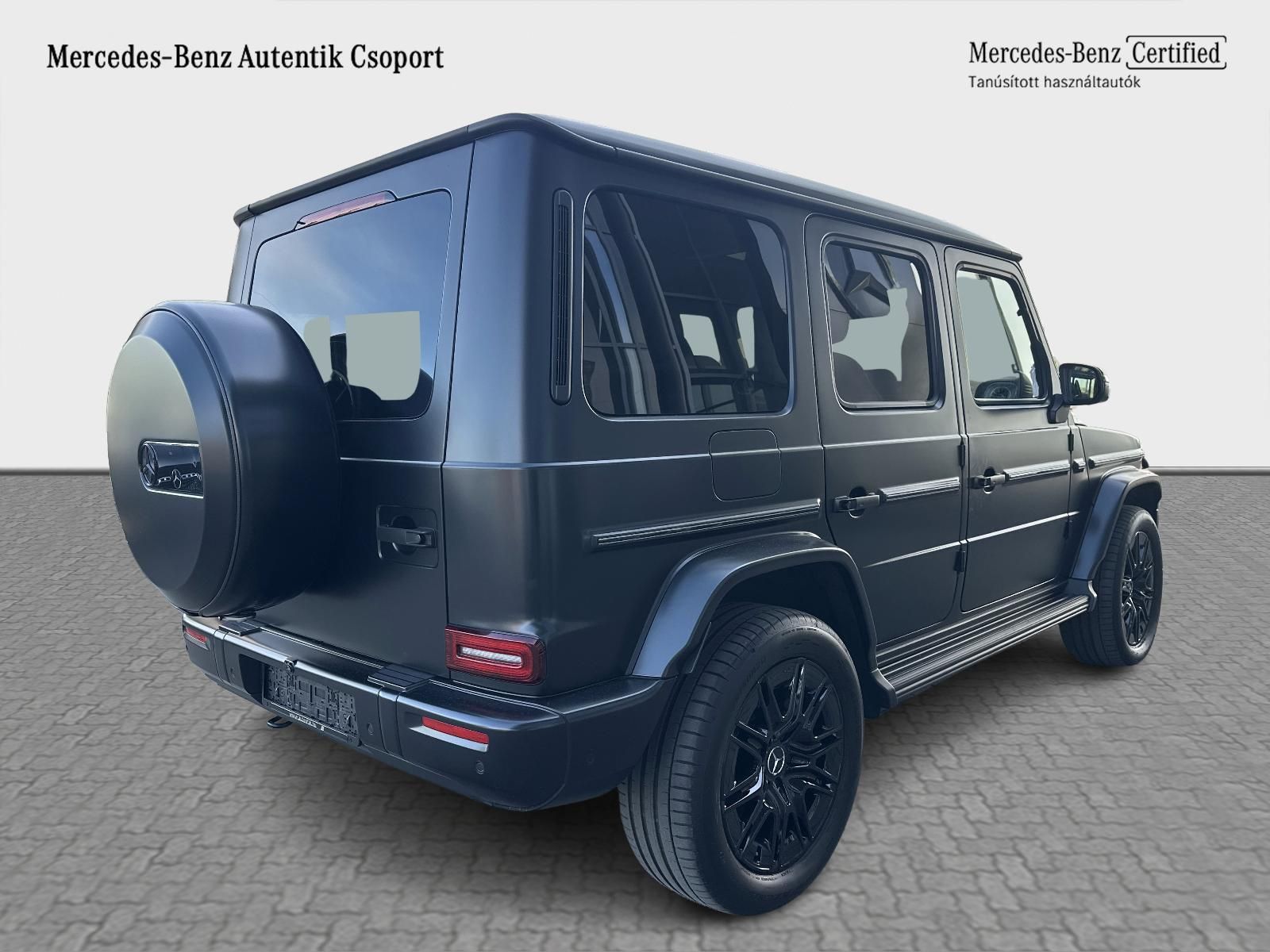 MERCEDES-BENZ G 500