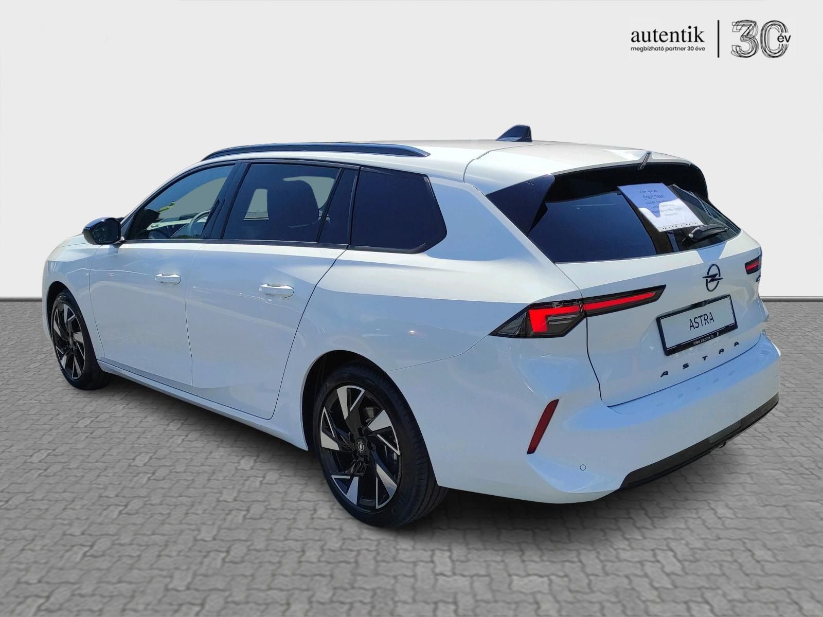 OPEL ASTRA L