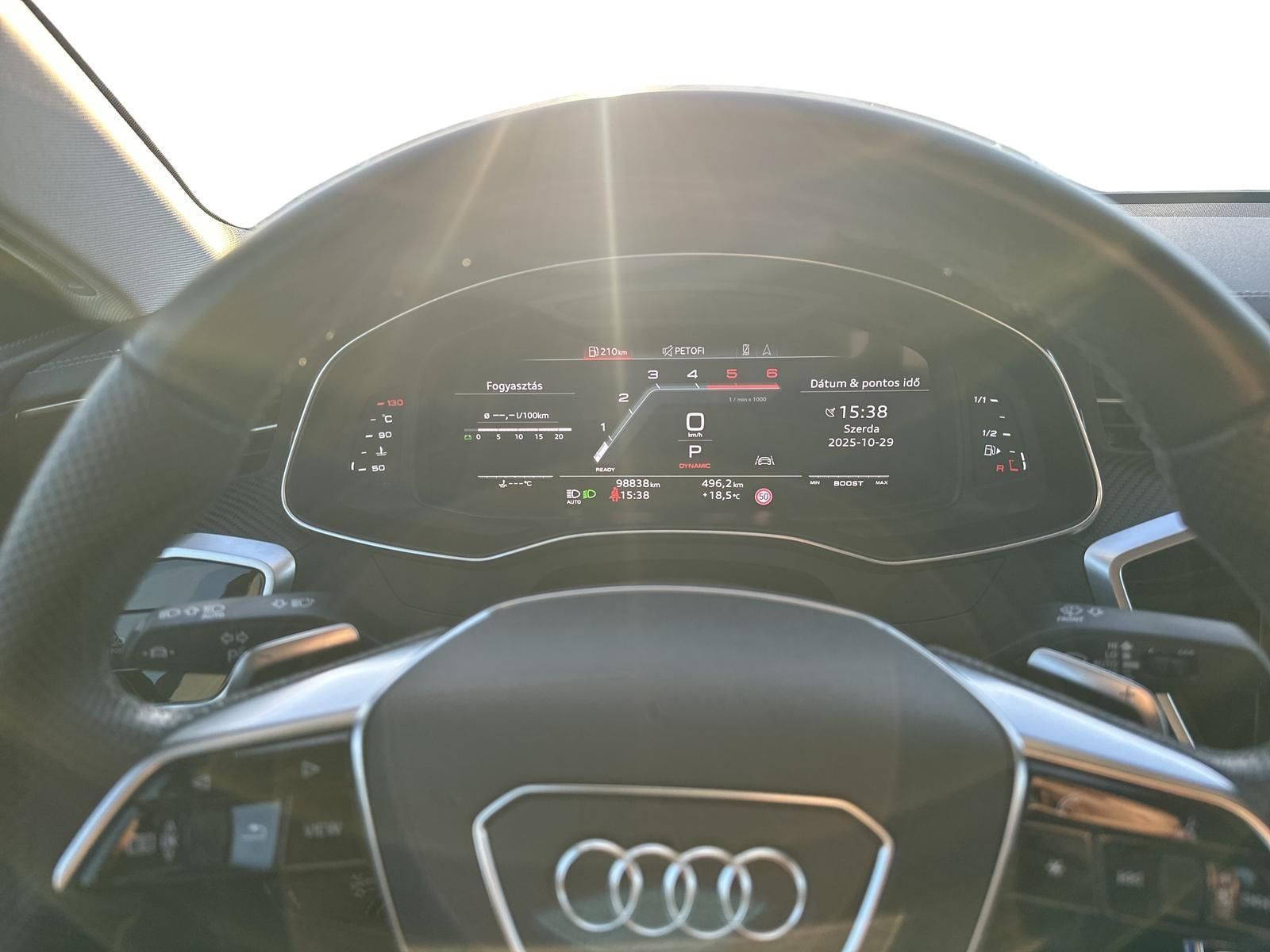 AUDI S7