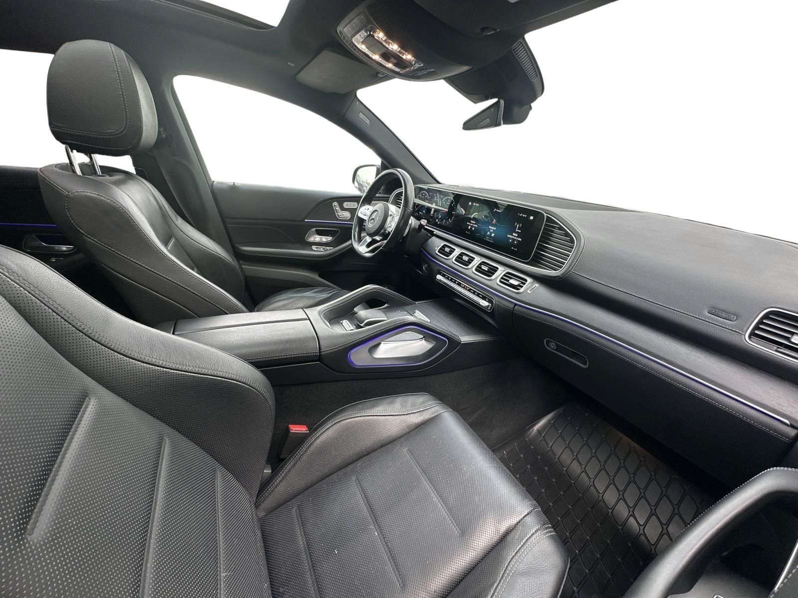 MERCEDES-BENZ GLE 400
