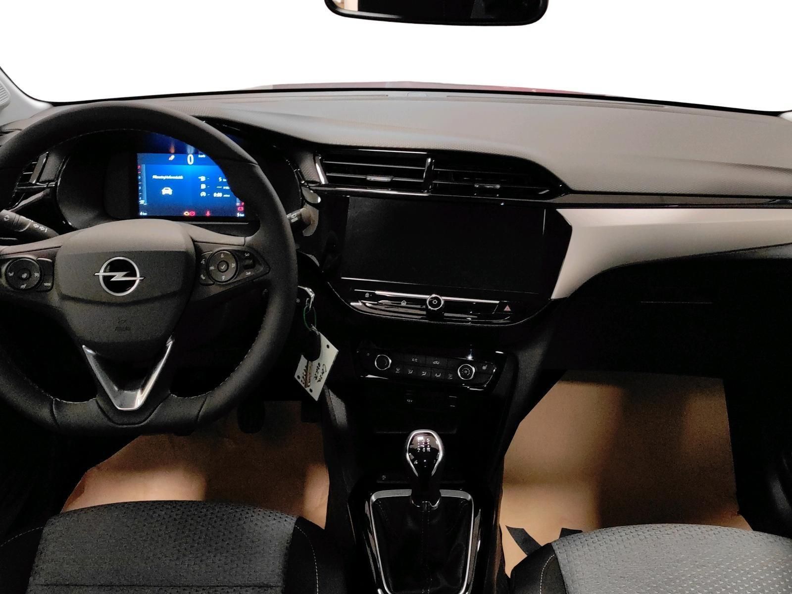 OPEL CORSA F