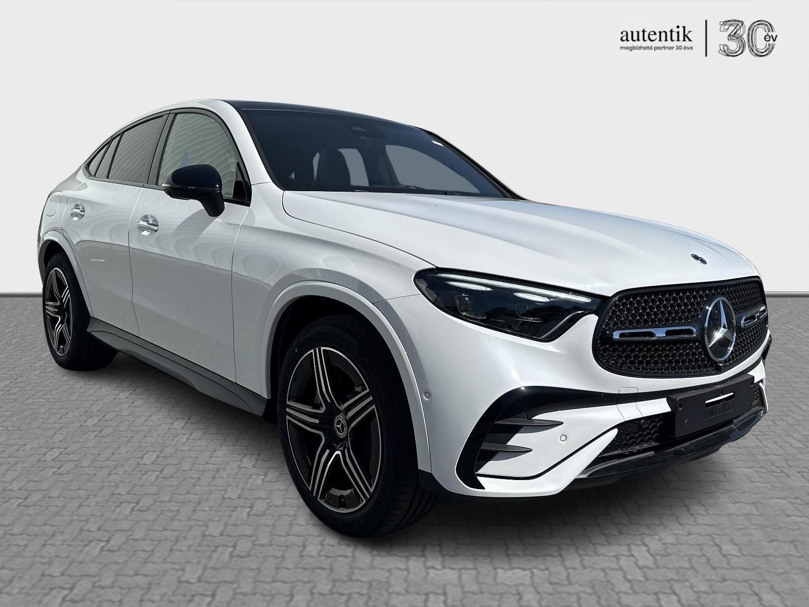 MERCEDES-BENZ GLC 220