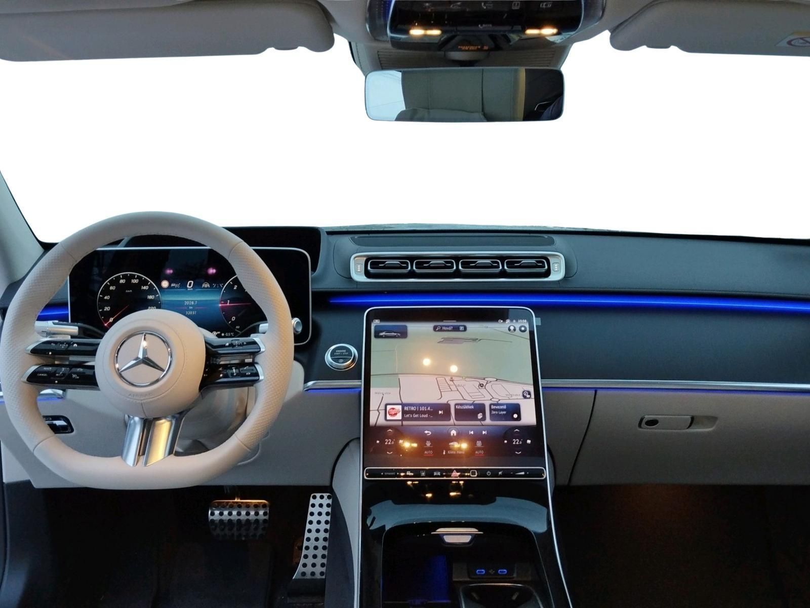 MERCEDES-BENZ S 400