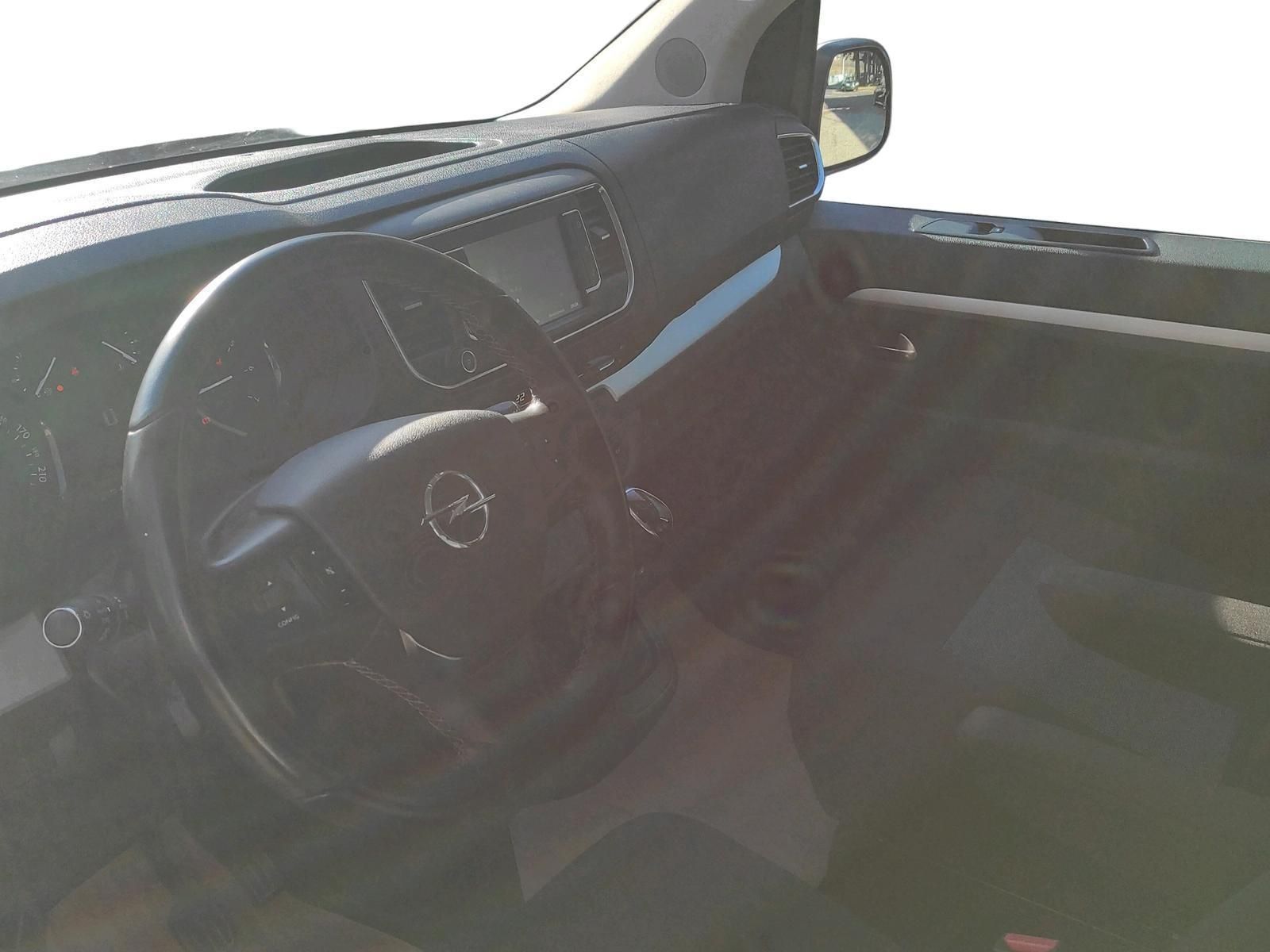 OPEL ZAFIRA LIFE