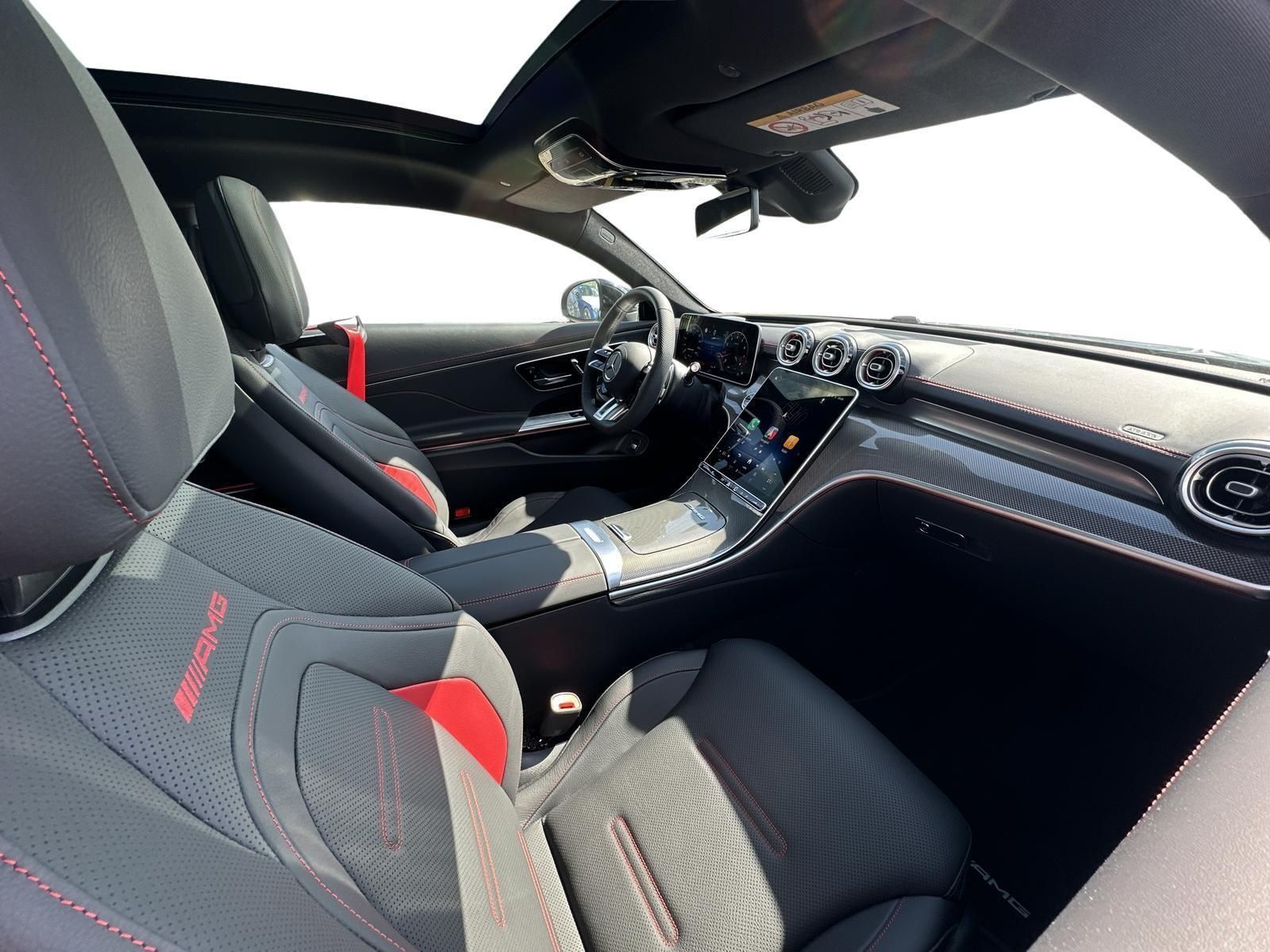 MERCEDES-AMG CLE 53 4MATIC