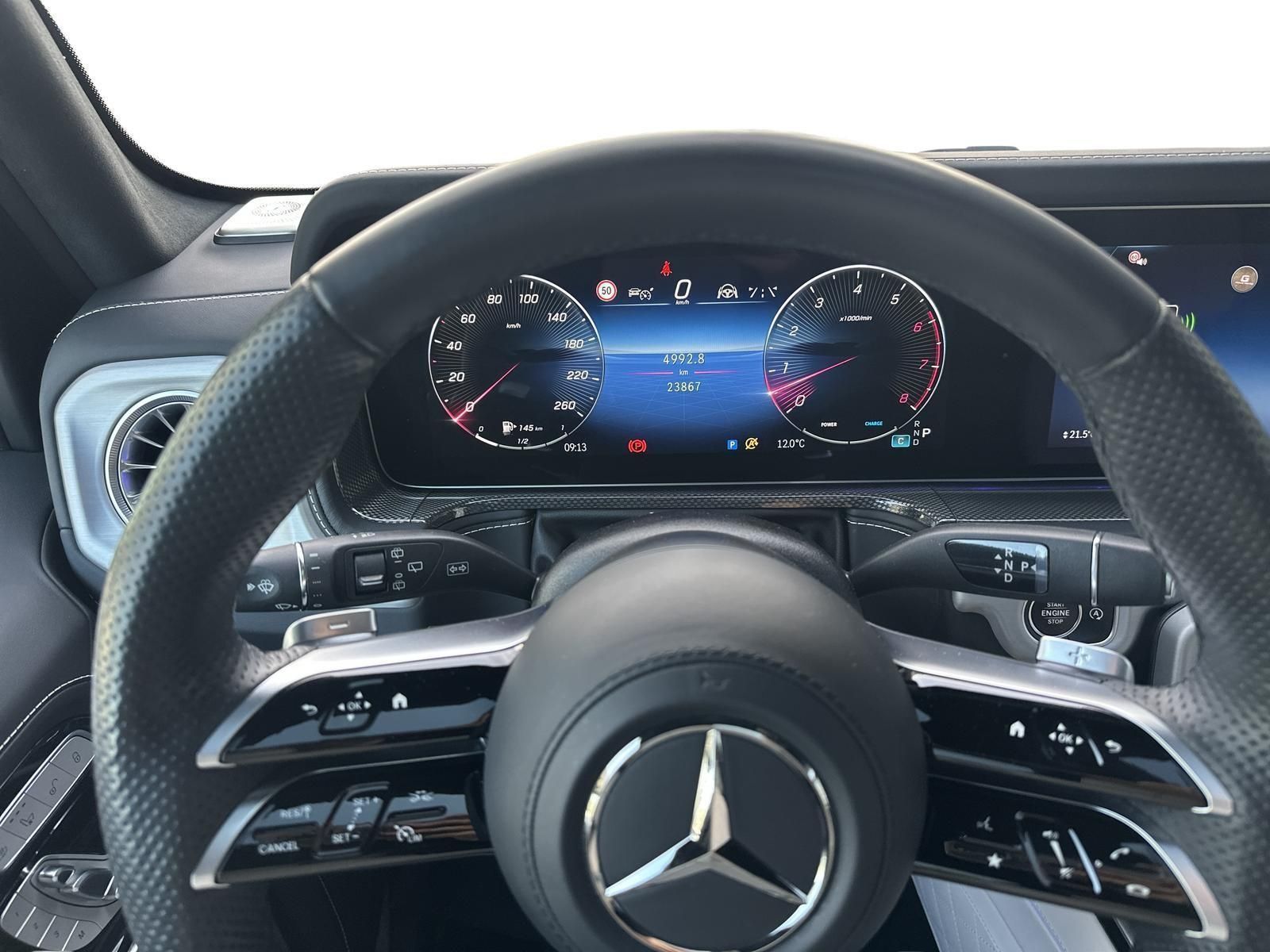 MERCEDES-BENZ G 500
