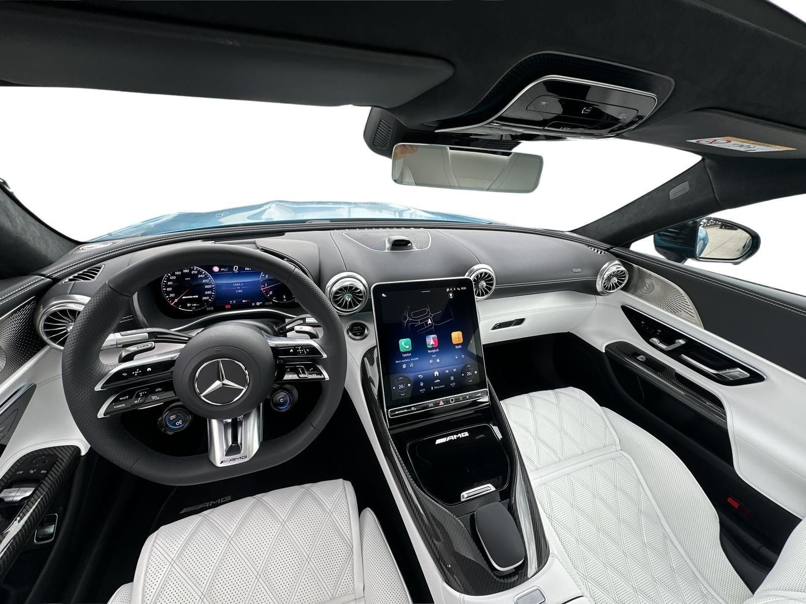 MERCEDES-AMG GT