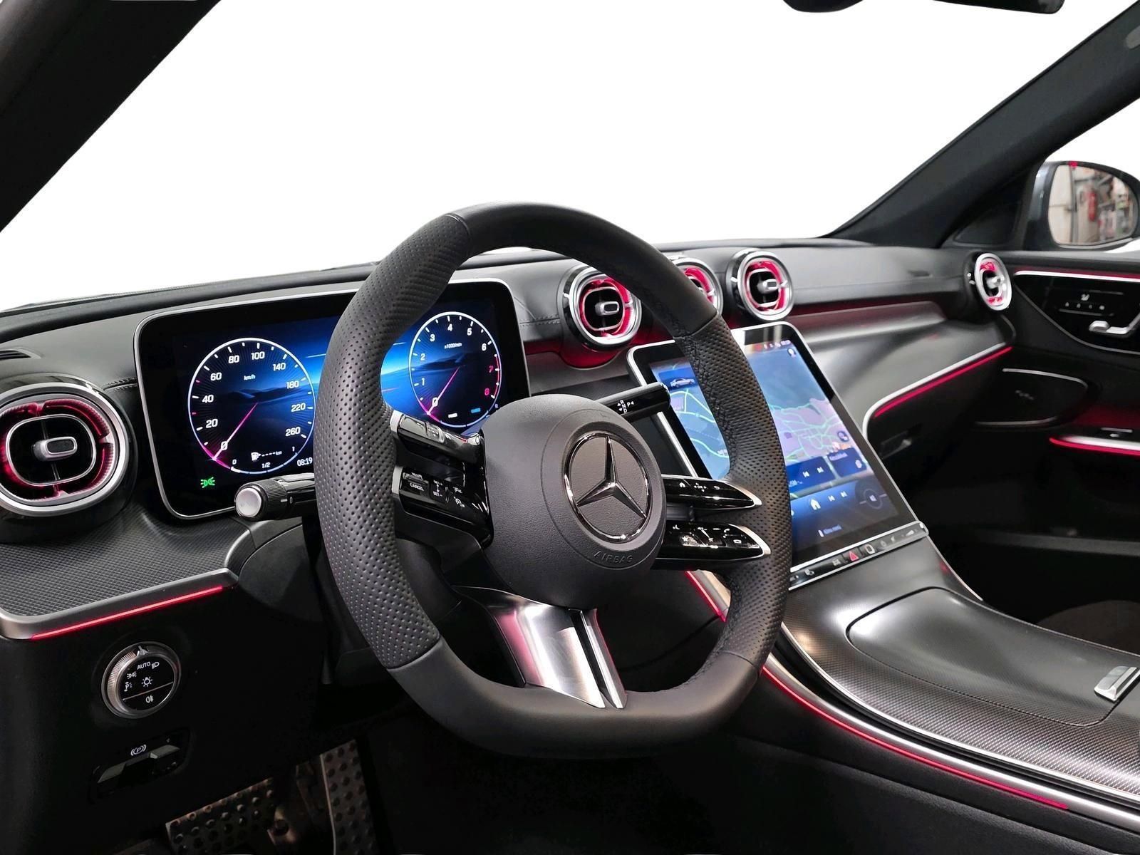 MERCEDES-BENZ C 200