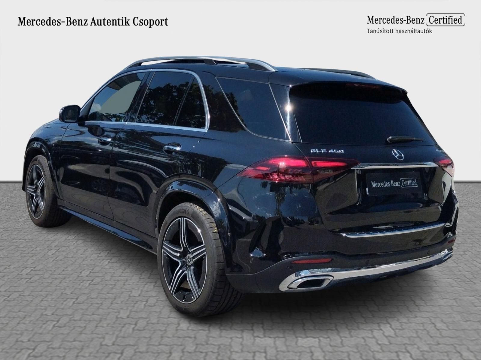 MERCEDES-BENZ GLE 450