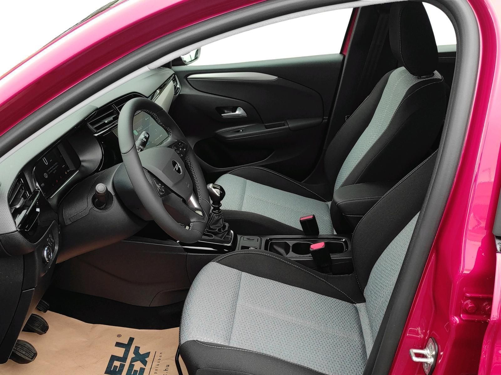 OPEL CORSA F