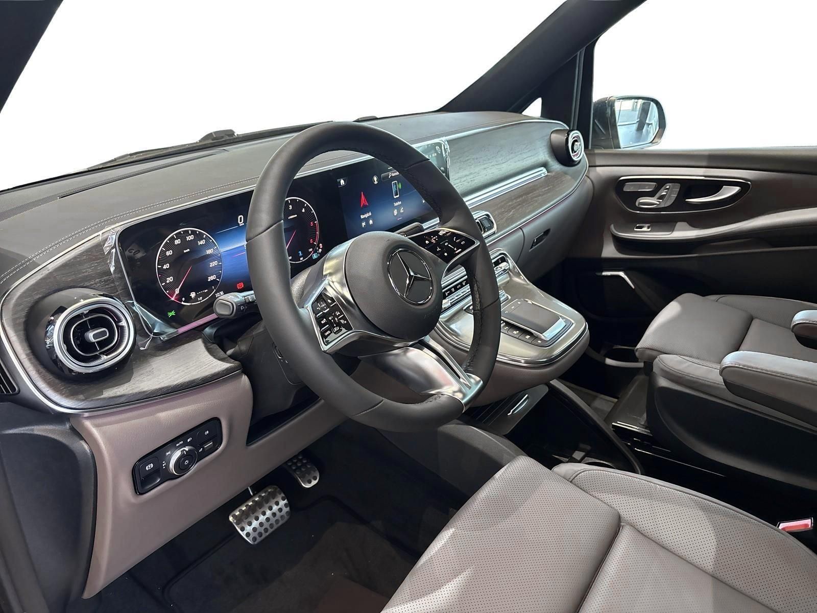 MERCEDES-BENZ V-OSZTÁLY