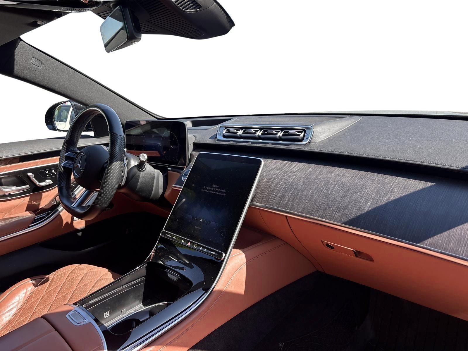 MERCEDES-BENZ S 400