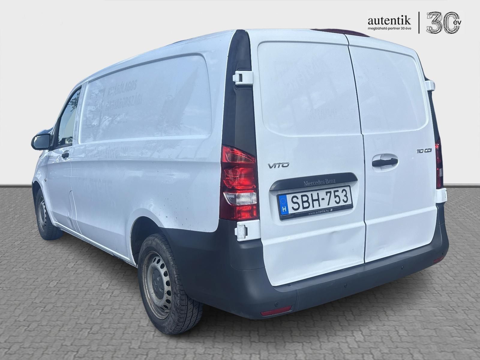 MERCEDES-BENZ VITO
