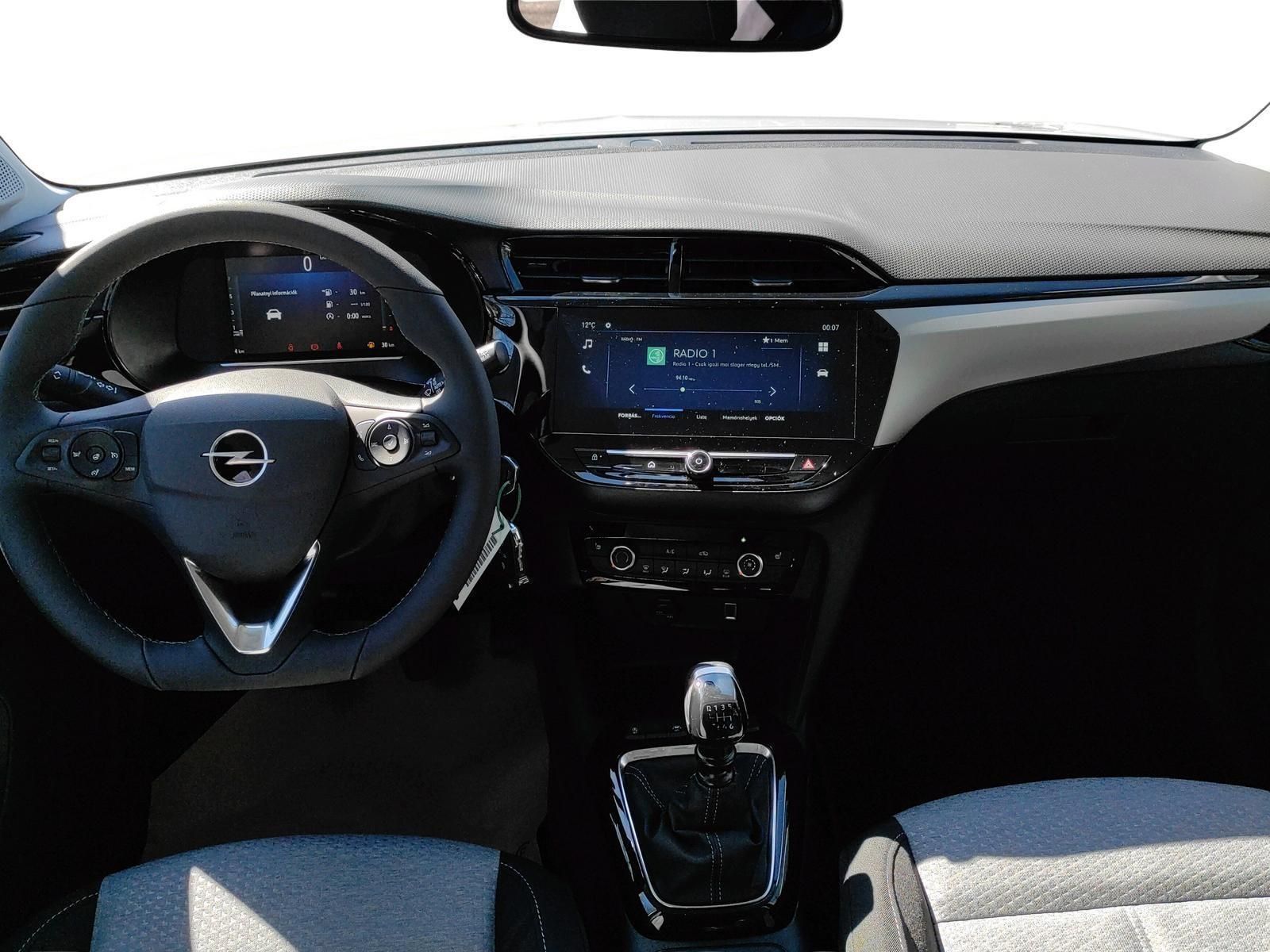 OPEL CORSA F