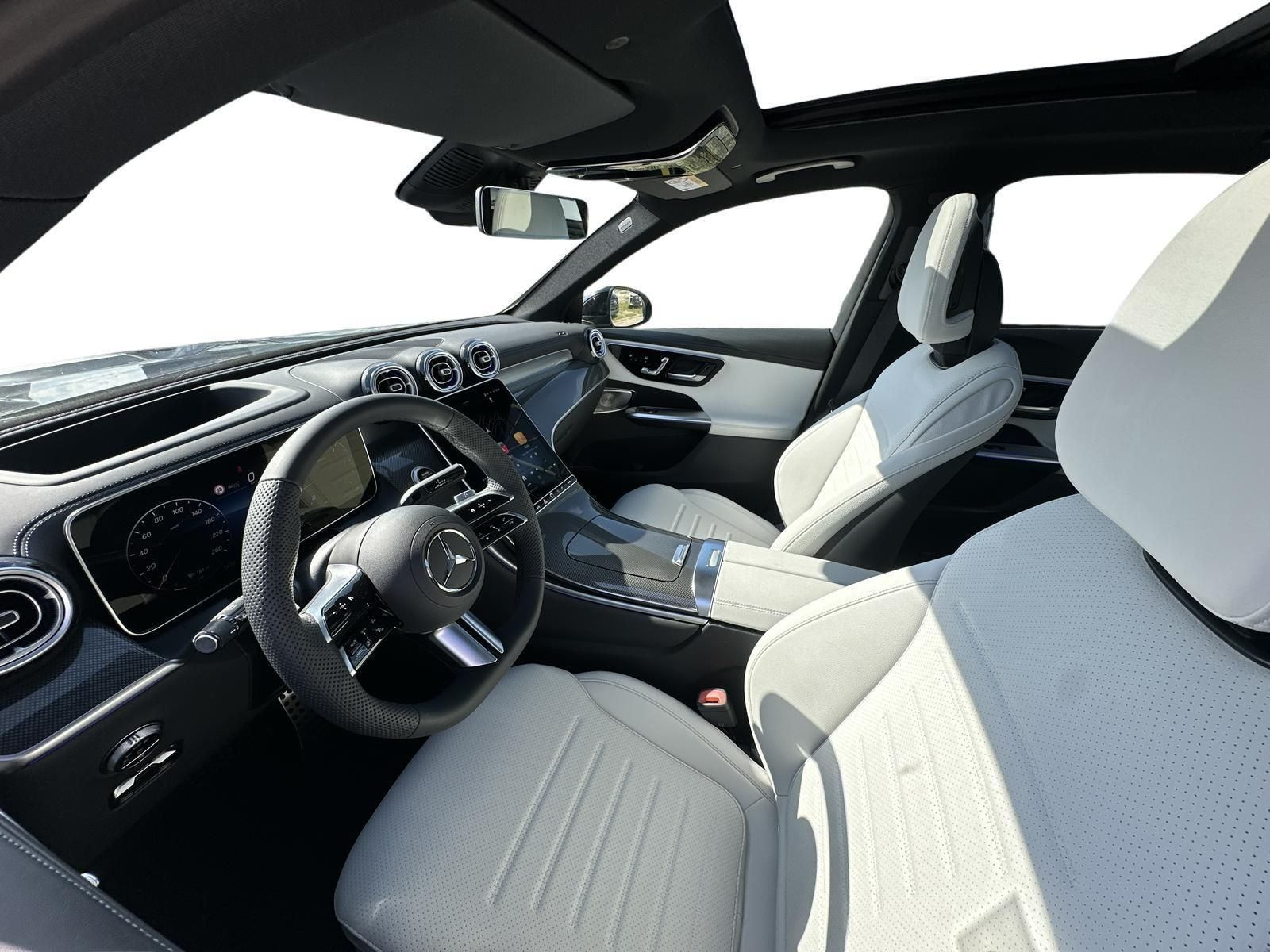 MERCEDES-BENZ GLC 220