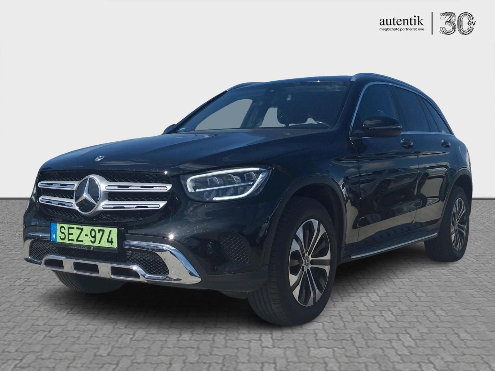 MERCEDES-BENZ GLC 300