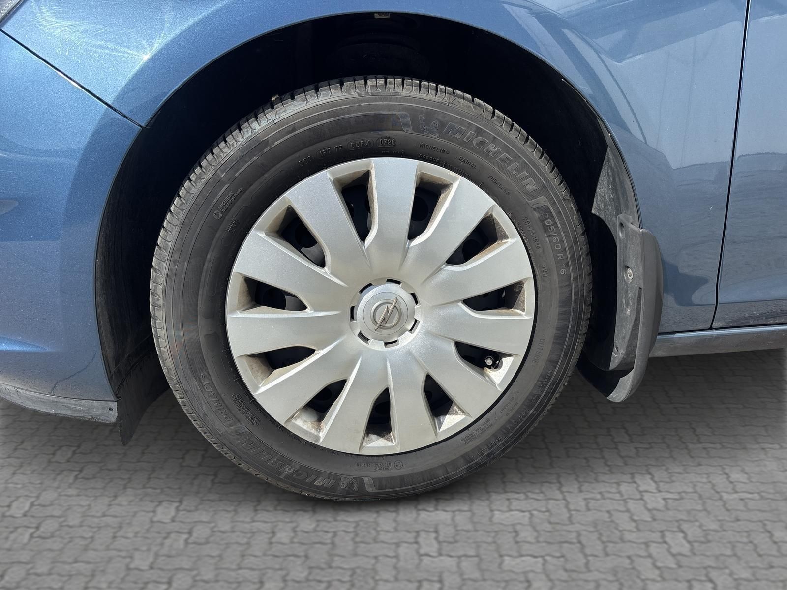 OPEL ASTRA J
