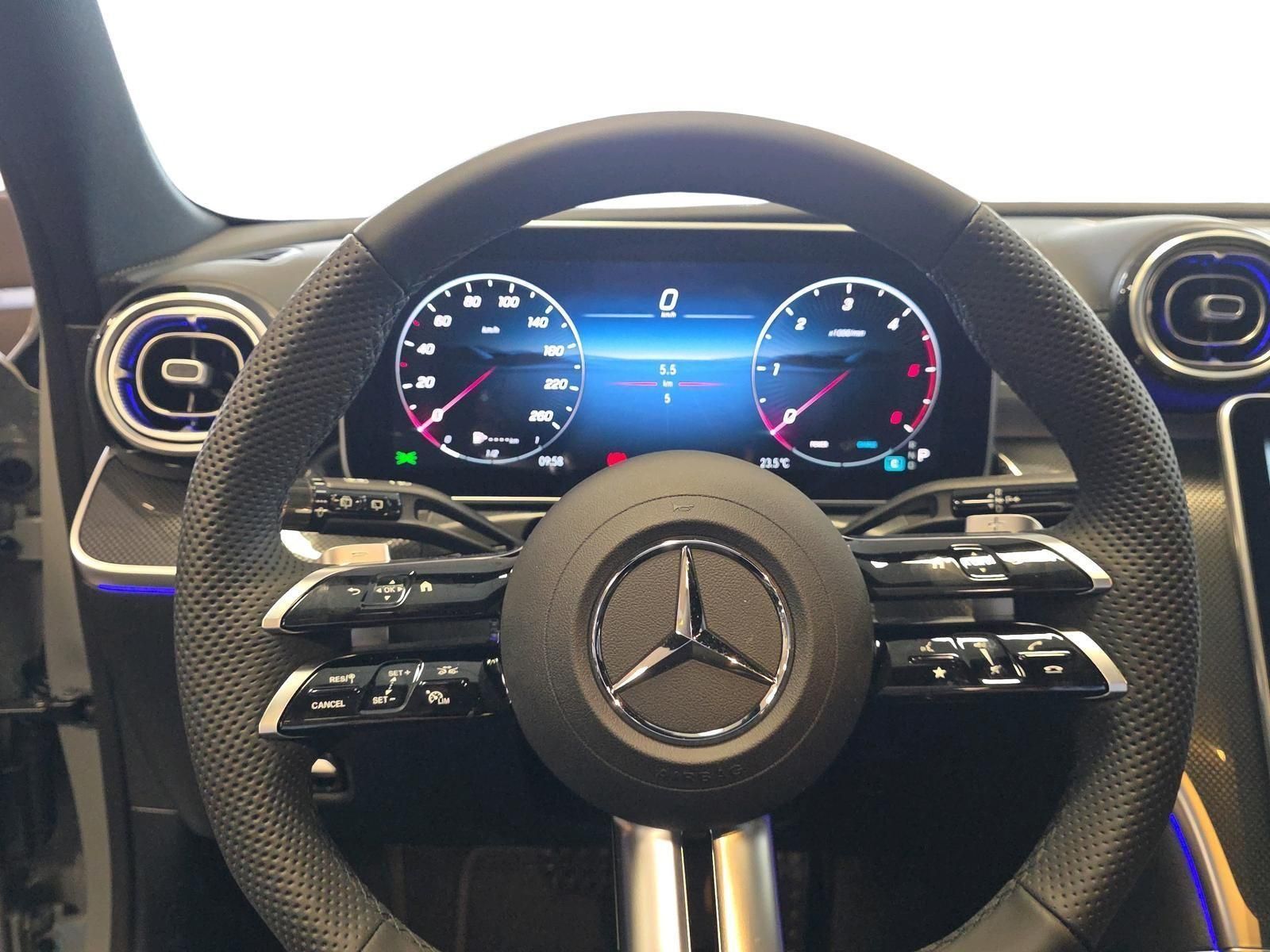 MERCEDES-BENZ C 220
