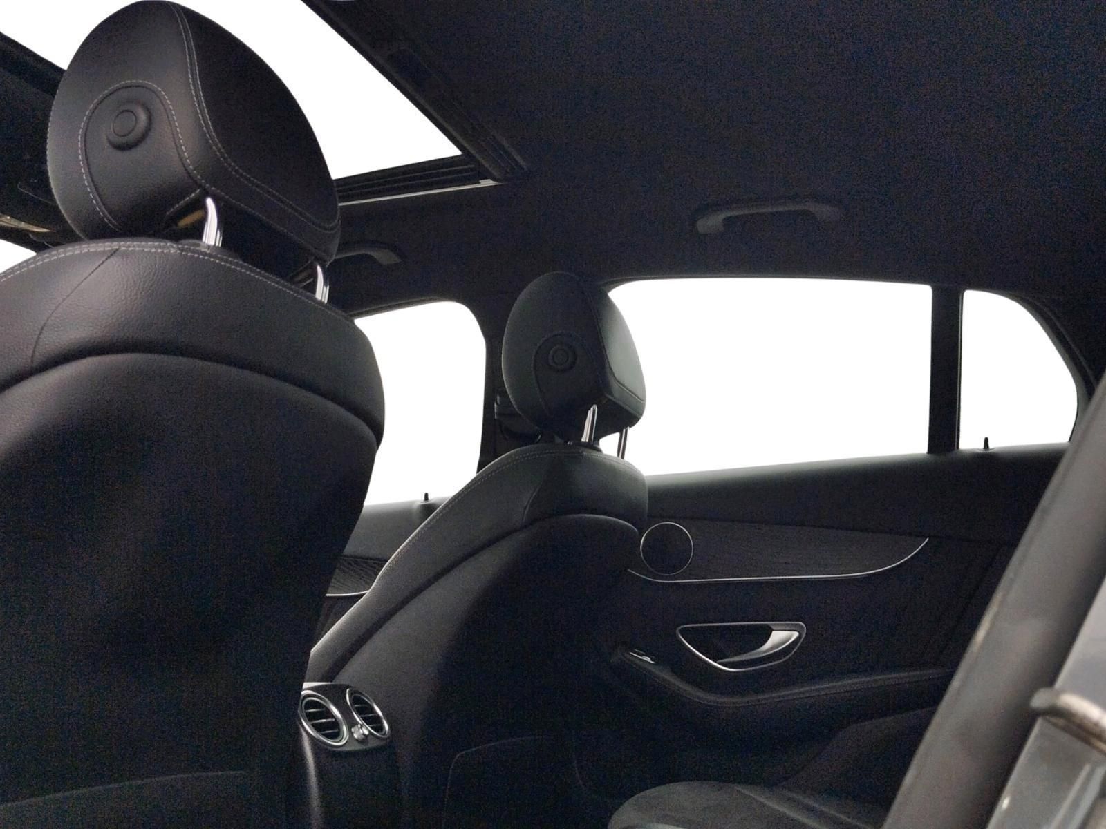 MERCEDES-BENZ GLC 250