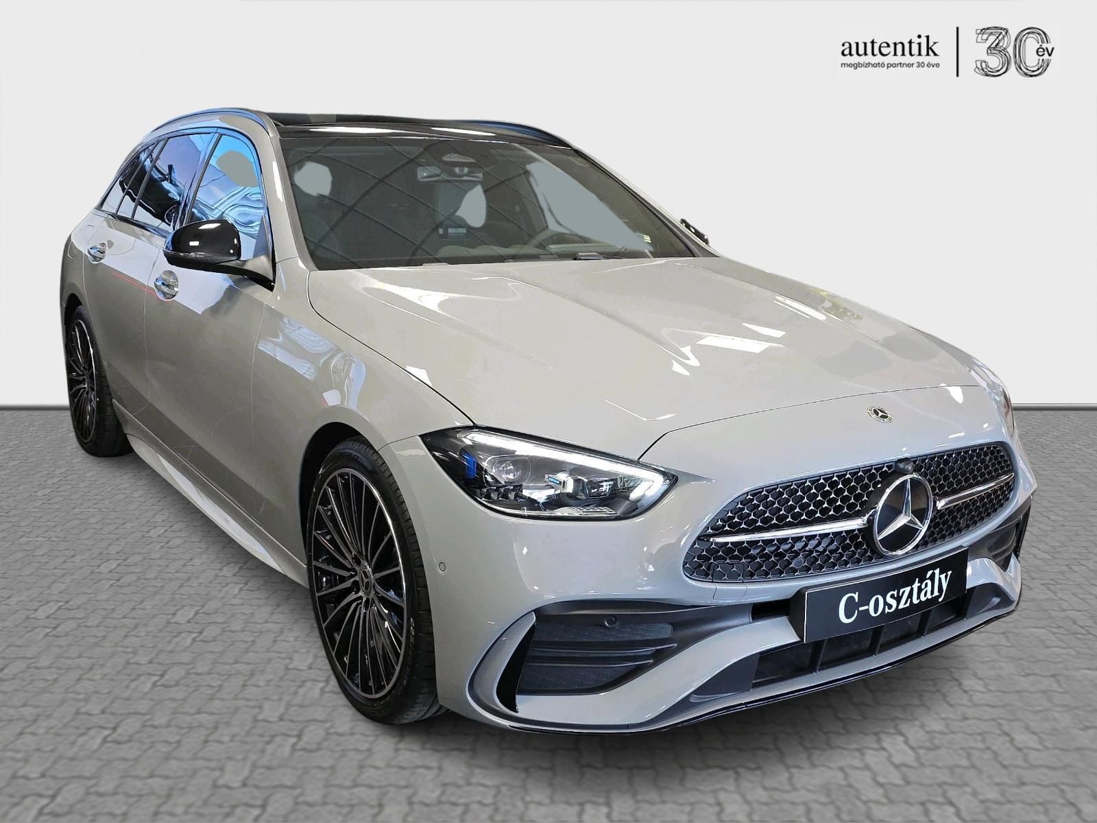 MERCEDES-BENZ C 220
