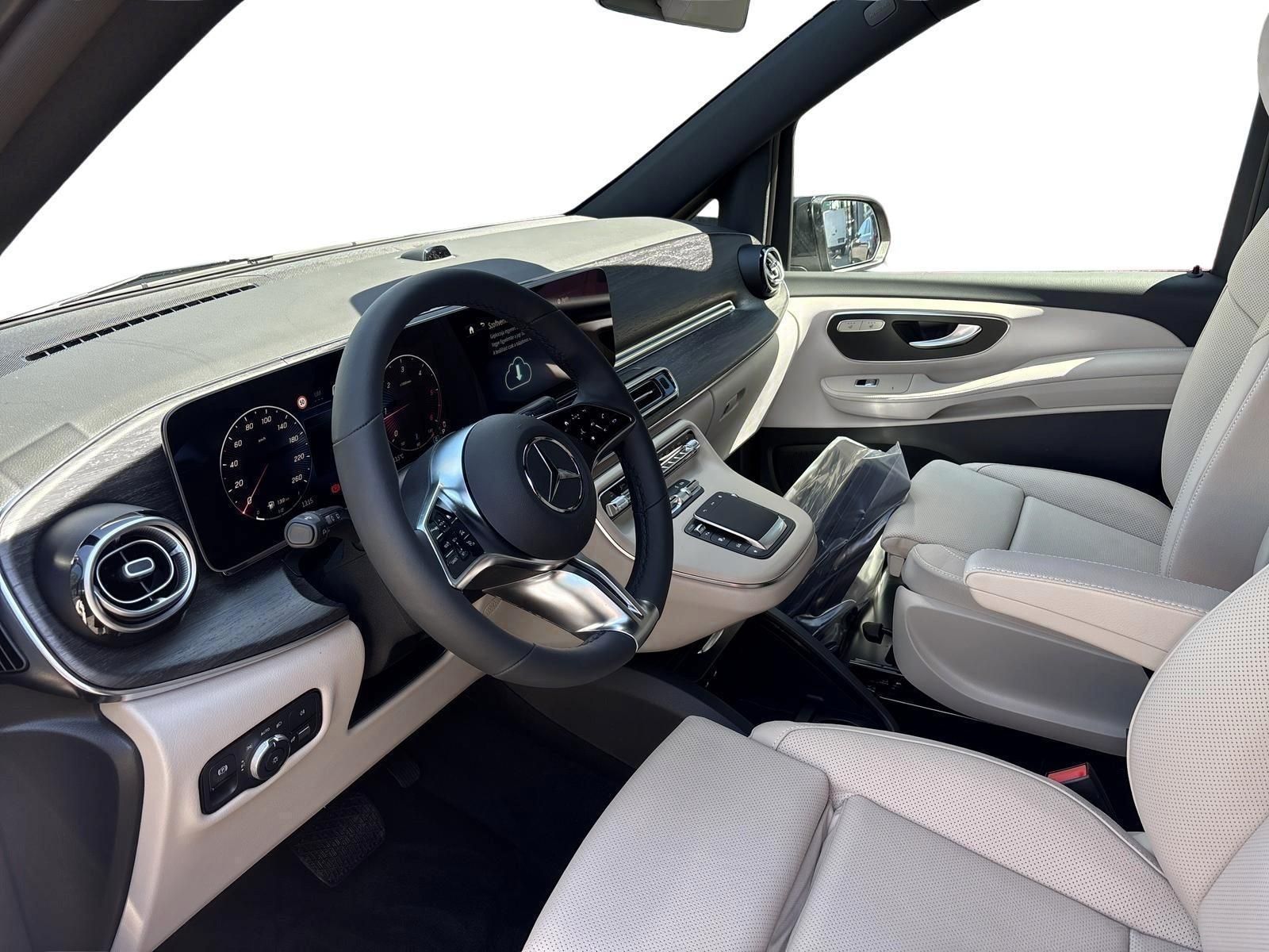 MERCEDES-BENZ V-OSZTÁLY
