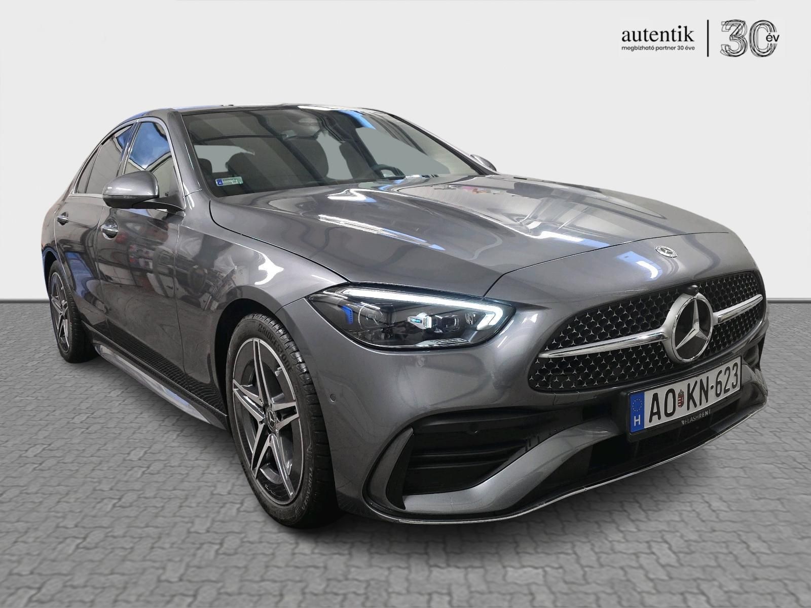 MERCEDES-BENZ C 200
