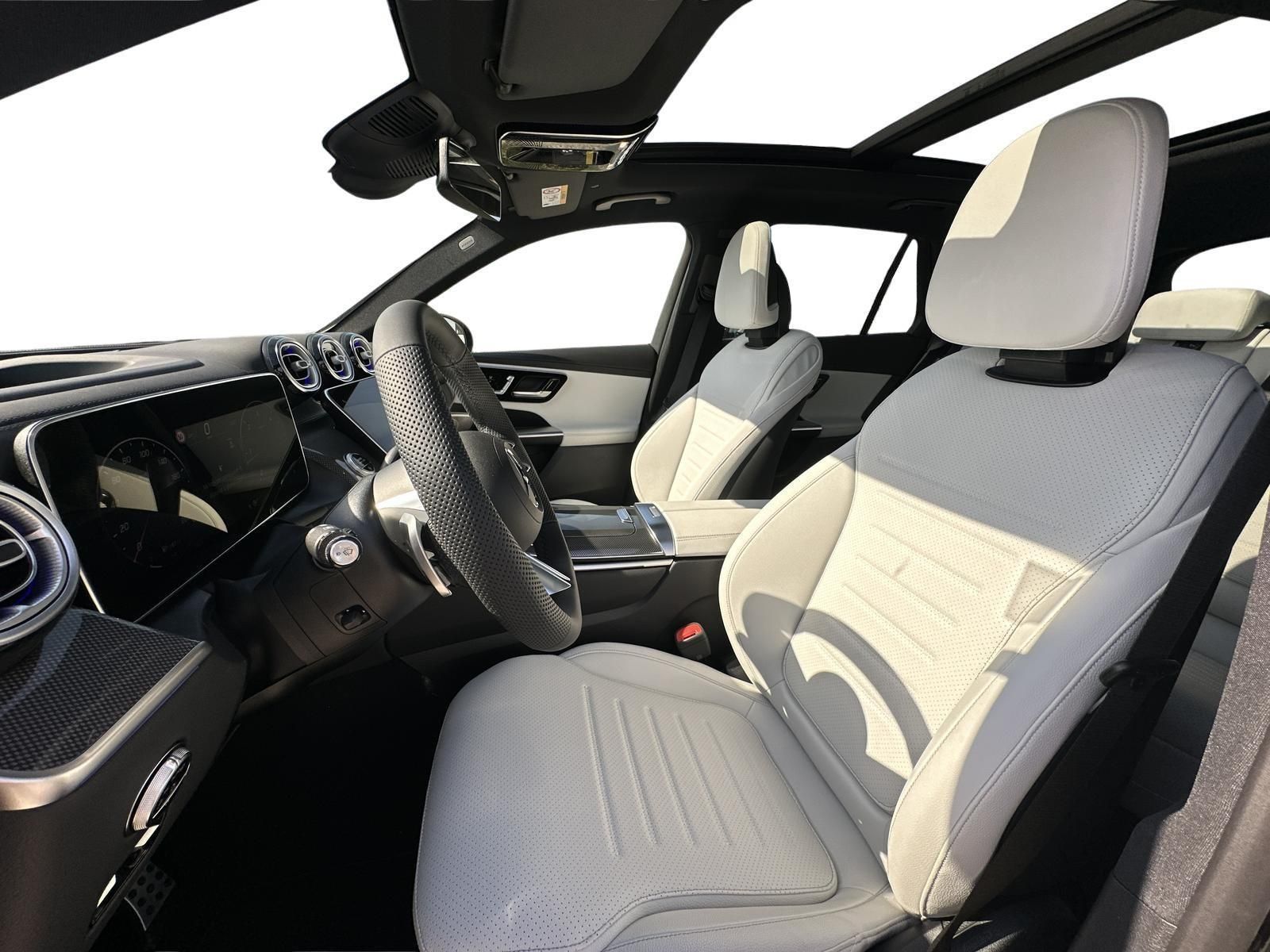 MERCEDES-BENZ GLC 220