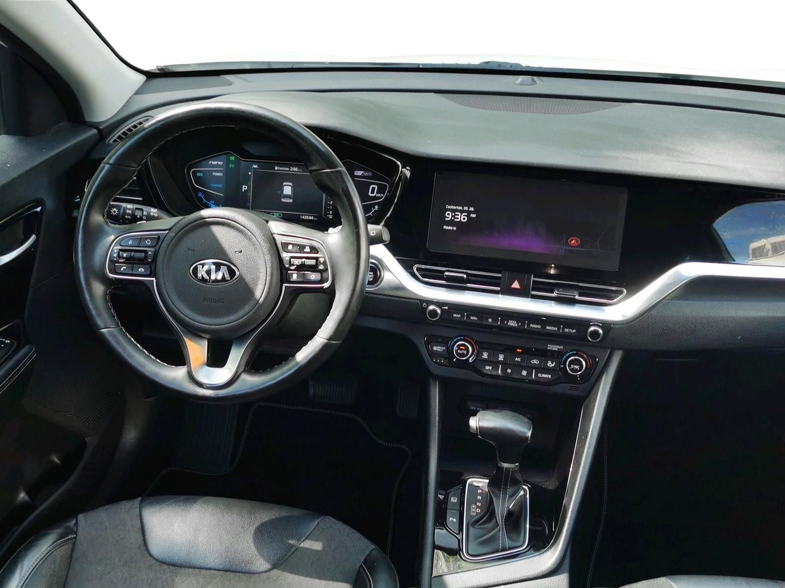 KIA NIRO