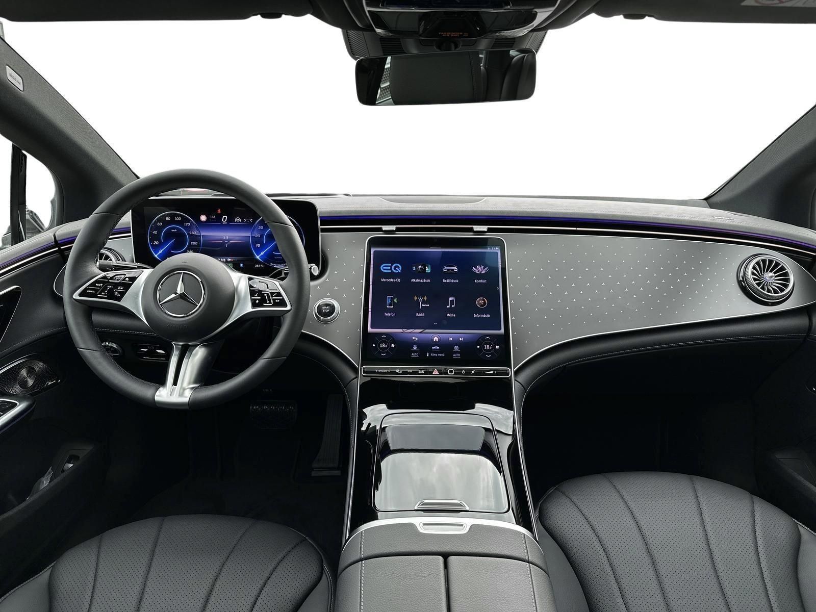 MERCEDES-BENZ EQE