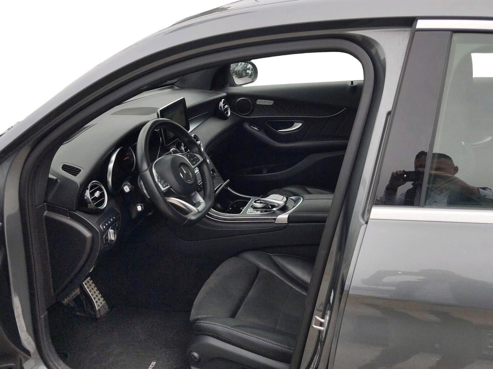MERCEDES-BENZ GLC 250
