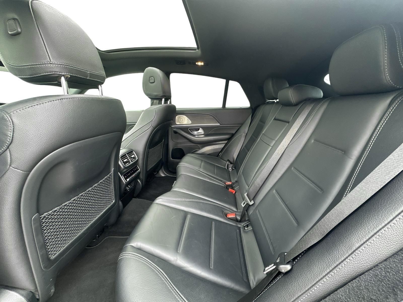 MERCEDES-BENZ GLE 400