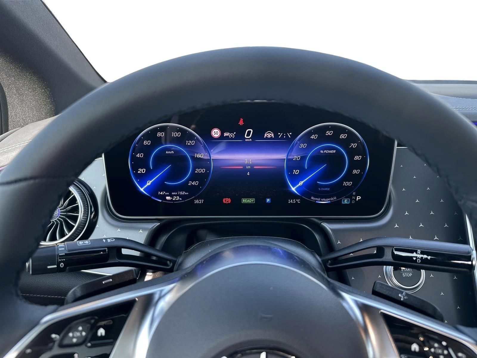 MERCEDES-BENZ EQE