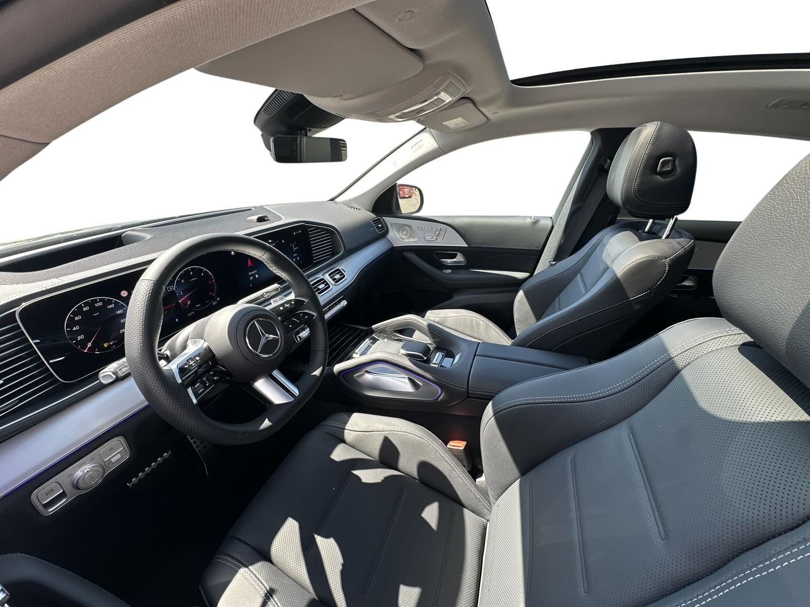 MERCEDES-BENZ GLE 450